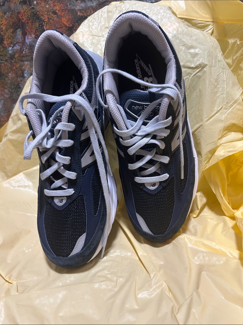 WOMEN NEW BALANCE 990 SNEAKERS